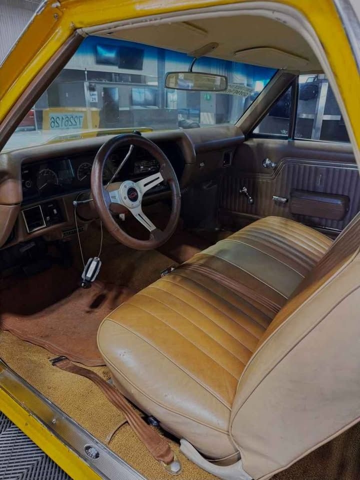 Chevrolet El Camino  1971