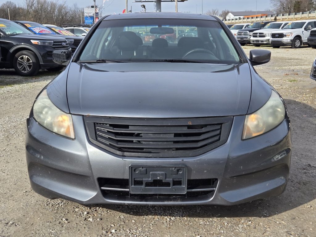 Honda Accord EX Sedan AT 2011