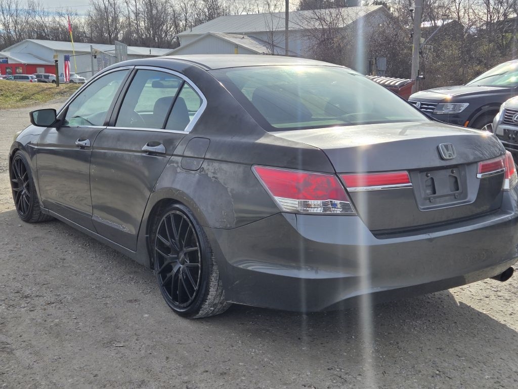 Honda Accord EX Sedan AT 2011