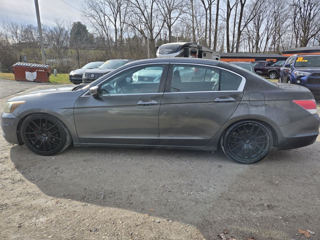 Honda Accord EX Sedan AT 2011