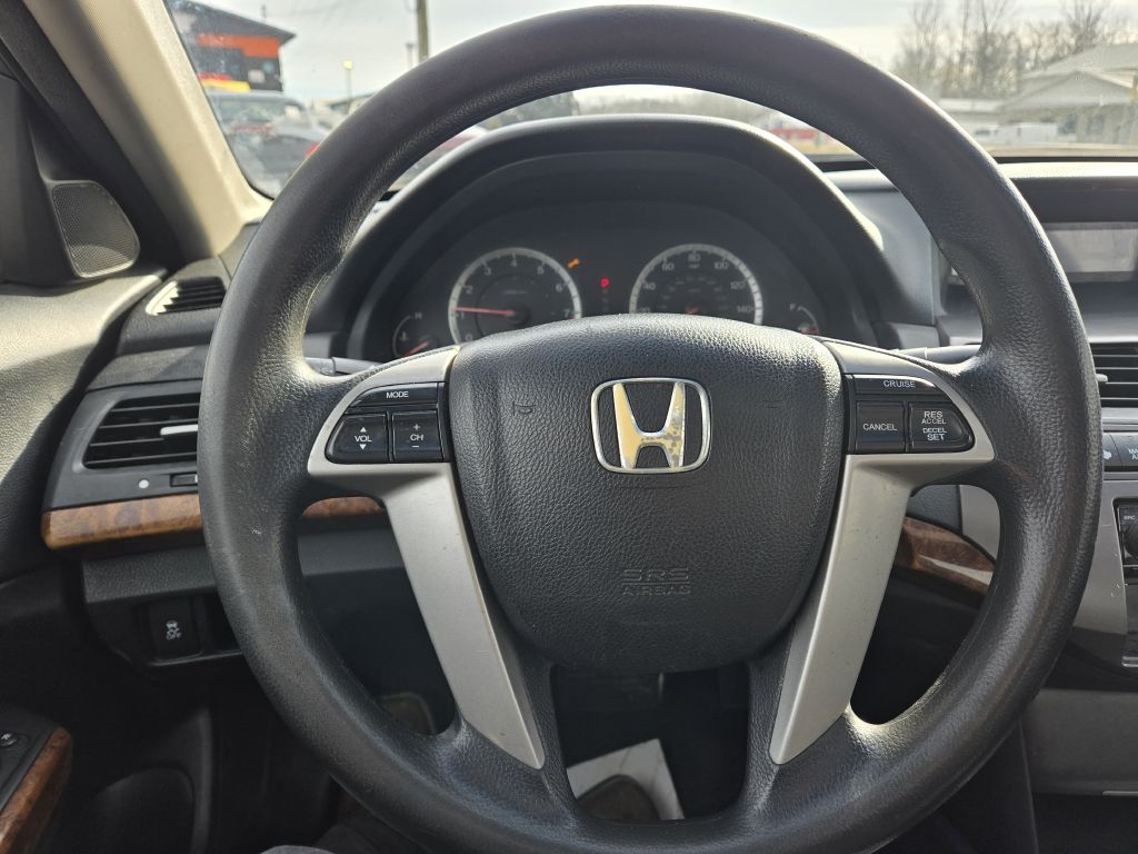 Honda Accord EX Sedan AT 2011