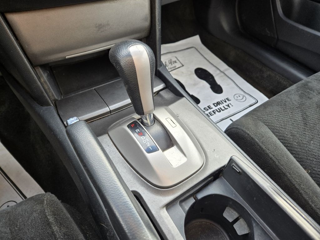 Honda Accord EX Sedan AT 2011