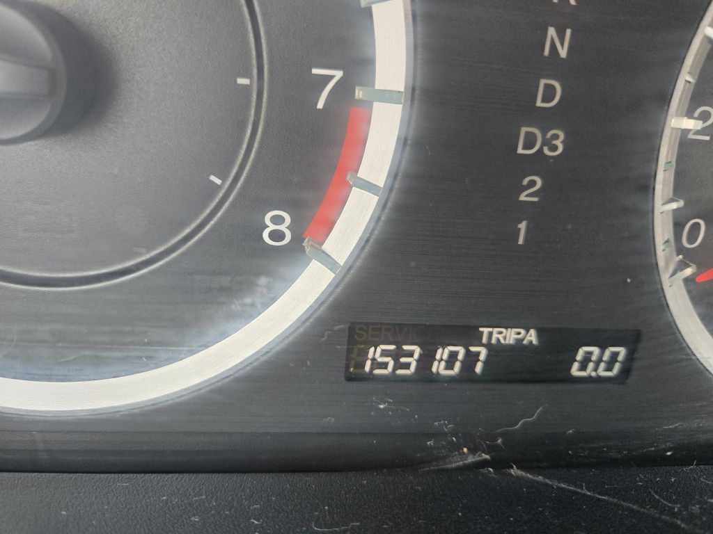 Honda Accord EX Sedan AT 2011