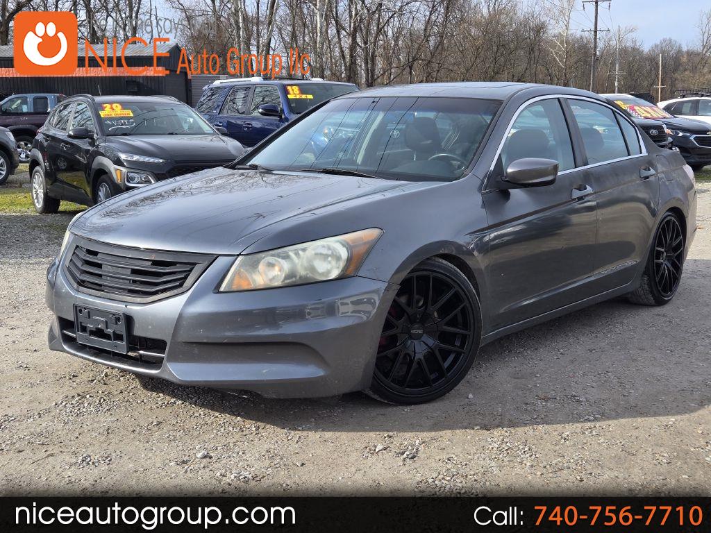 Honda Accord EX Sedan AT 2011