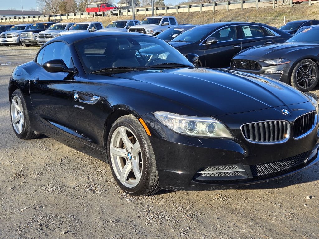 BMW Z4 sDrive28i 2014