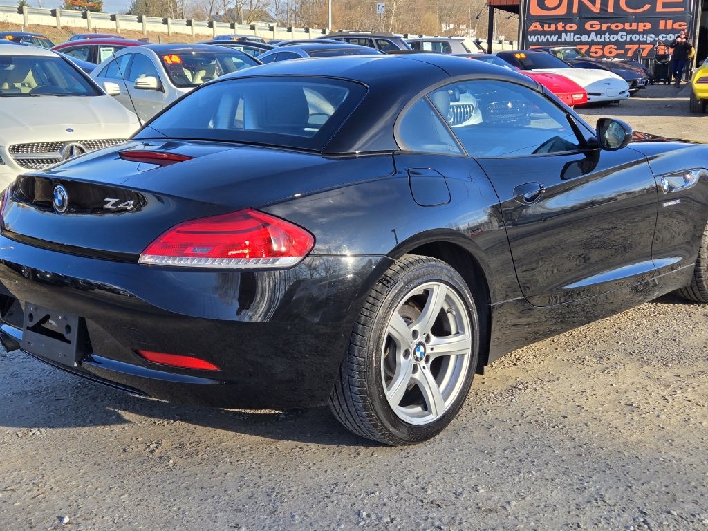 BMW Z4 sDrive28i 2014