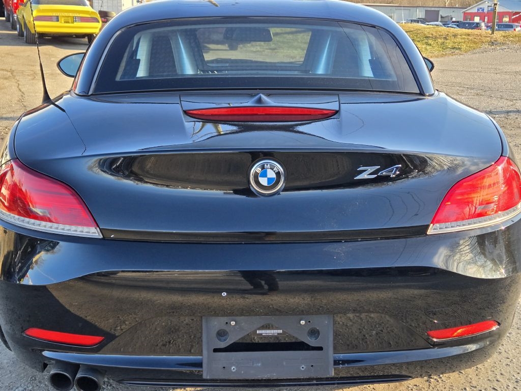 BMW Z4 sDrive28i 2014