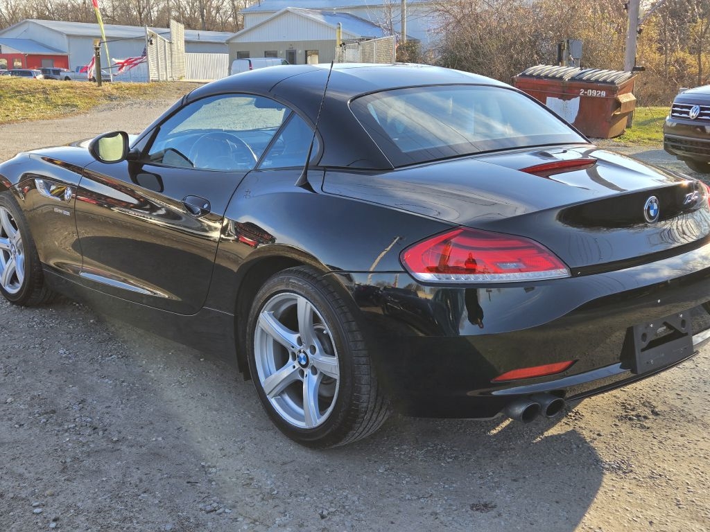 BMW Z4 sDrive28i 2014