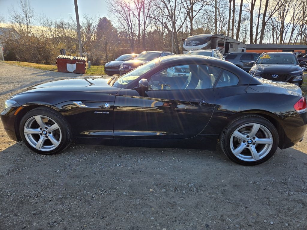 BMW Z4 sDrive28i 2014