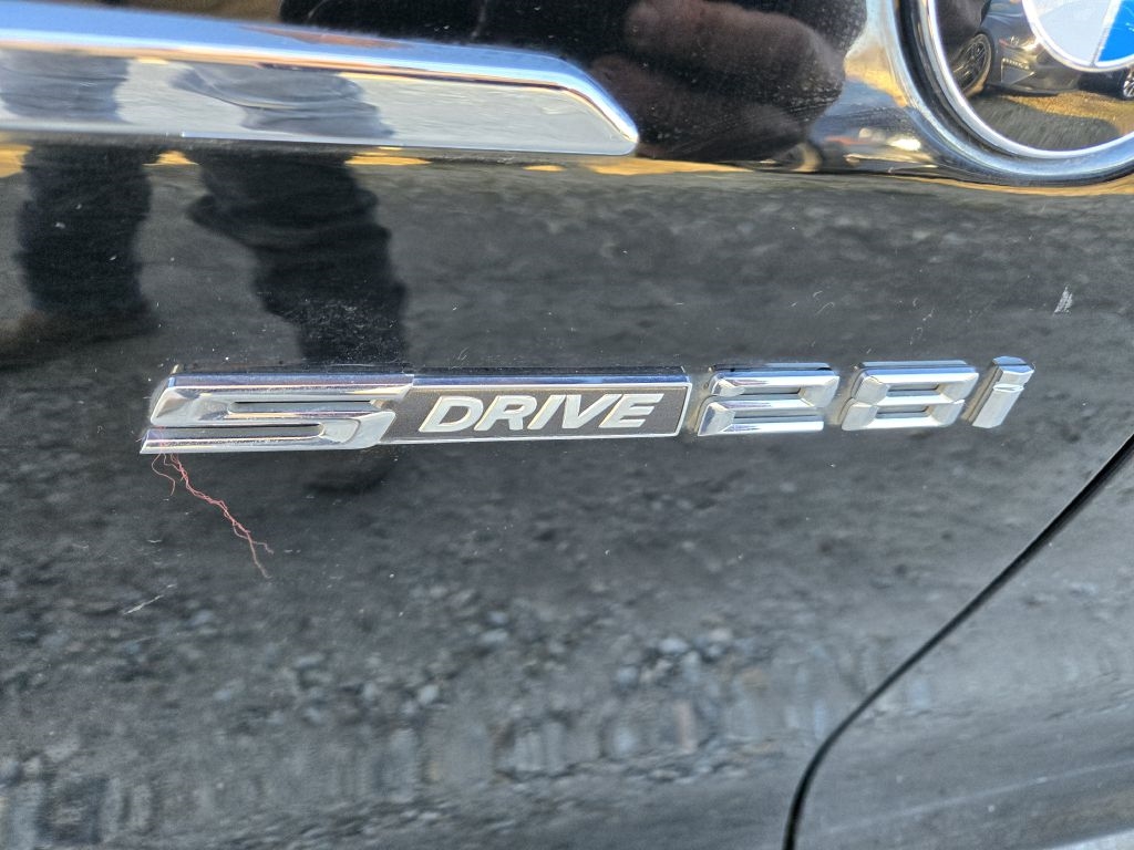 BMW Z4 sDrive28i 2014