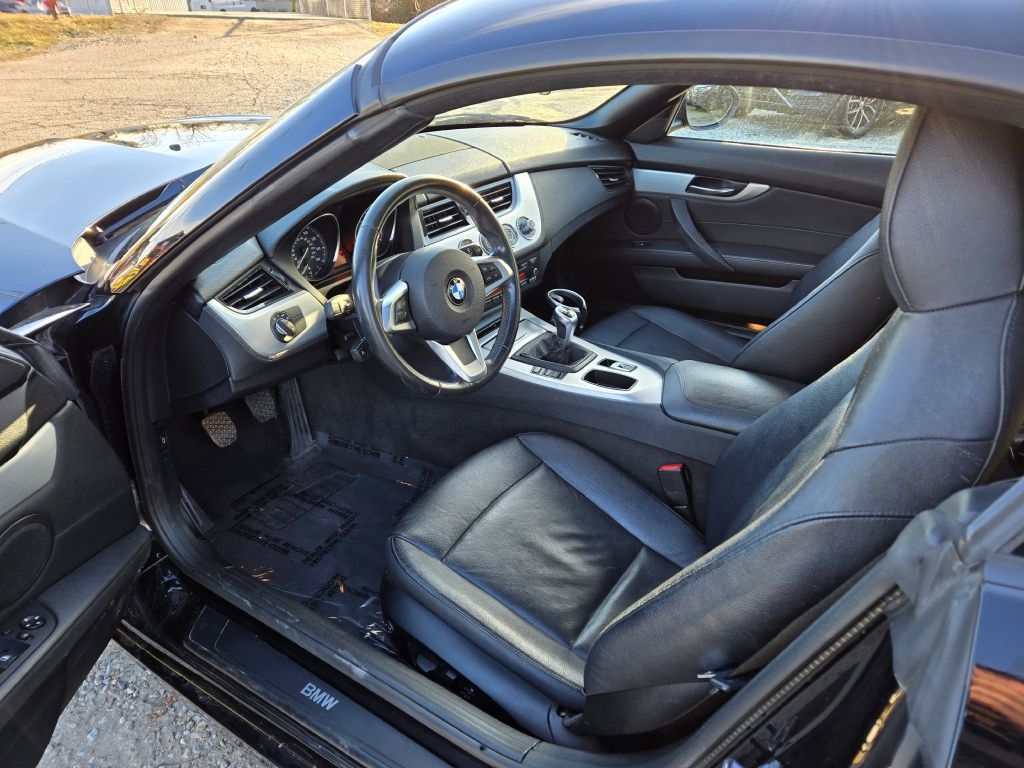 BMW Z4 sDrive28i 2014