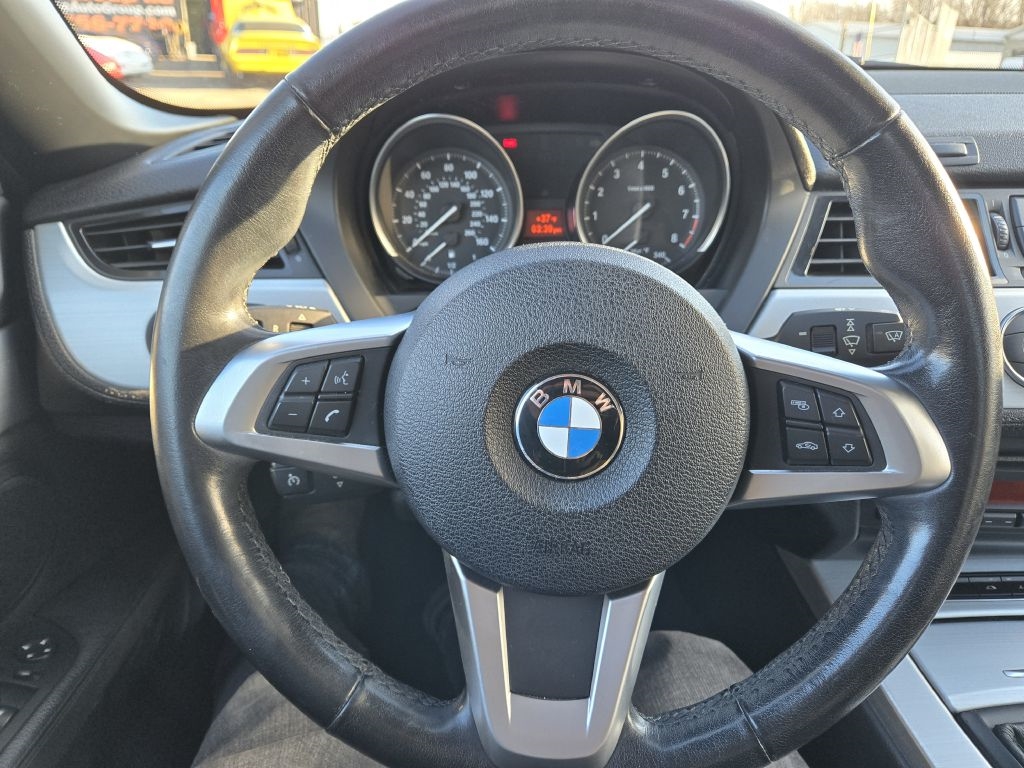 BMW Z4 sDrive28i 2014