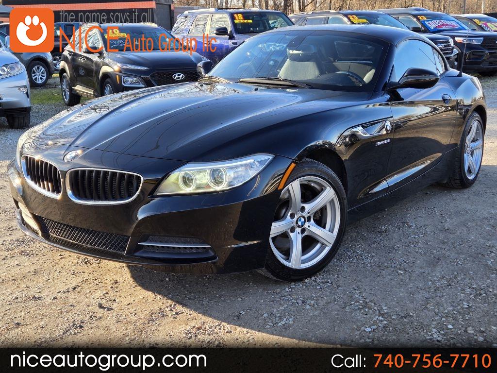 BMW Z4 sDrive28i 2014
