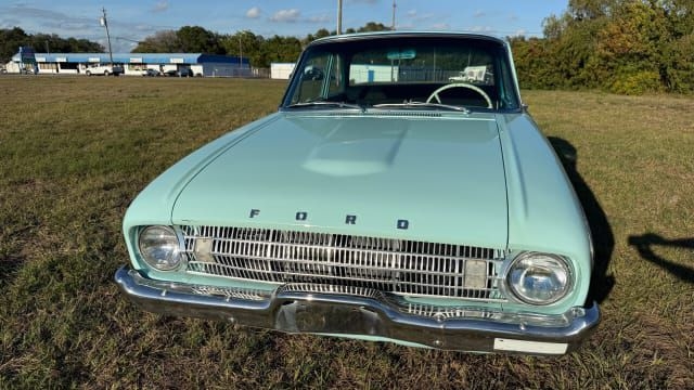 Ford Falcon  1961