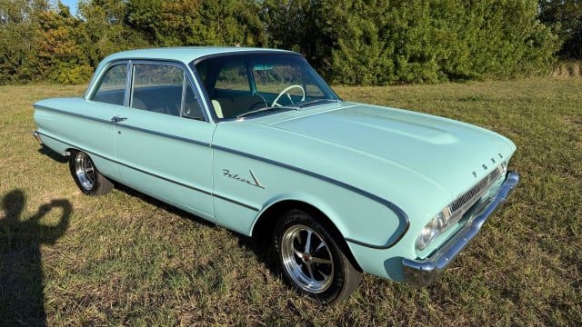 Ford Falcon  1961