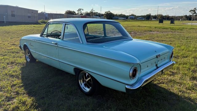 Ford Falcon  1961