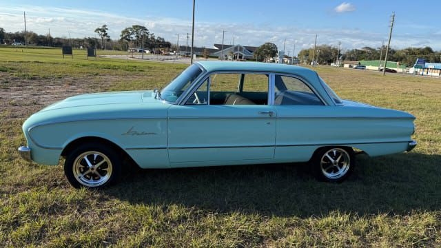 Ford Falcon  1961