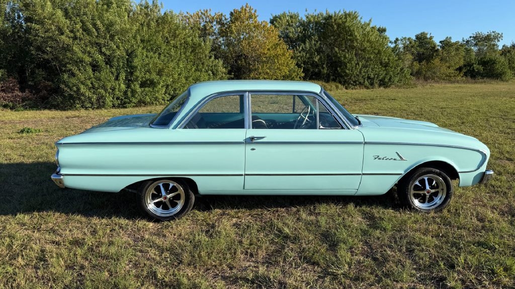 Ford Falcon  1961