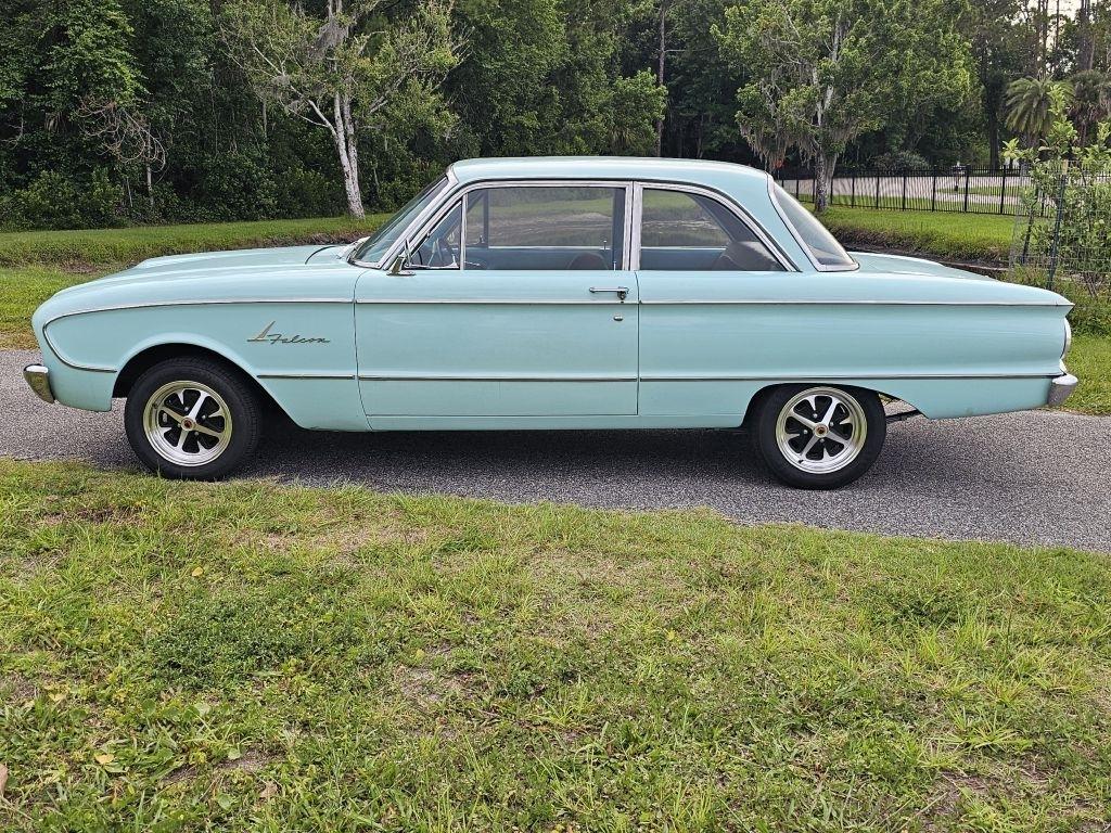 Ford Falcon  1961