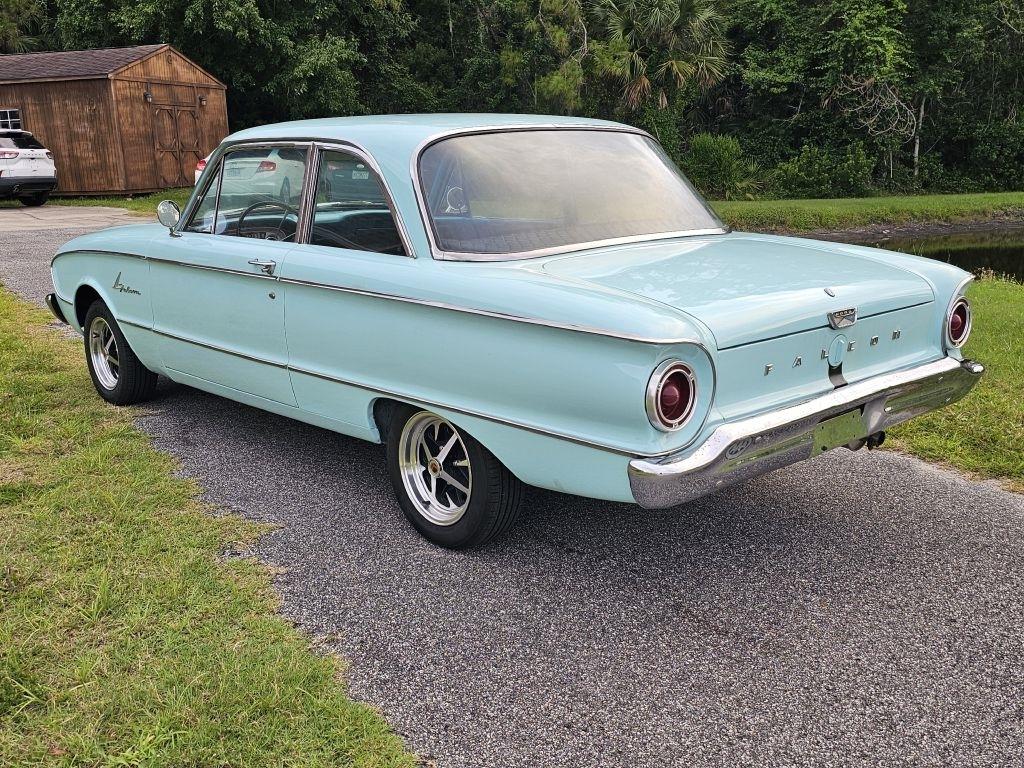 Ford Falcon  1961