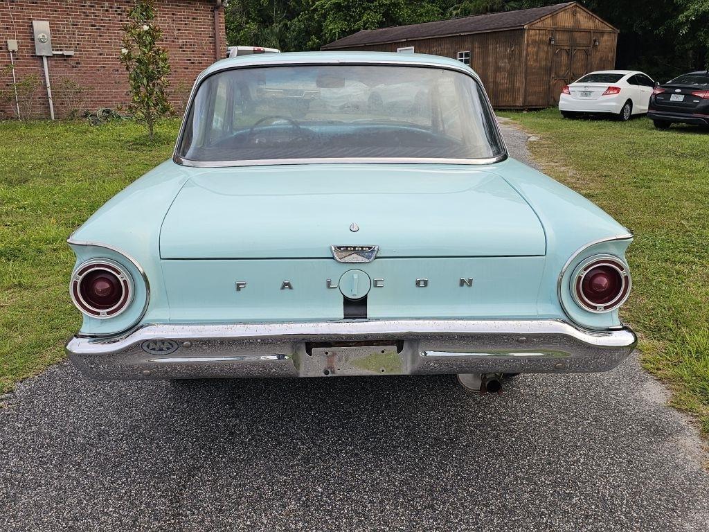 Ford Falcon  1961