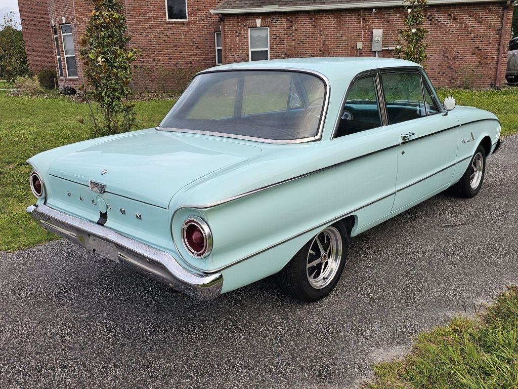 Ford Falcon  1961