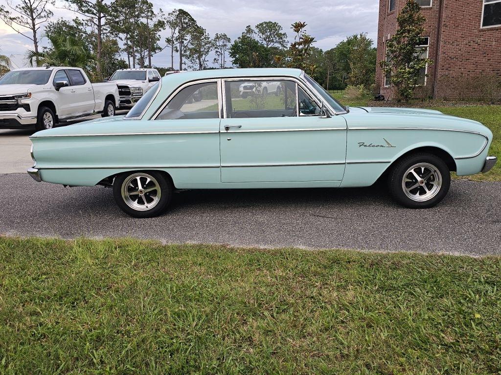Ford Falcon  1961