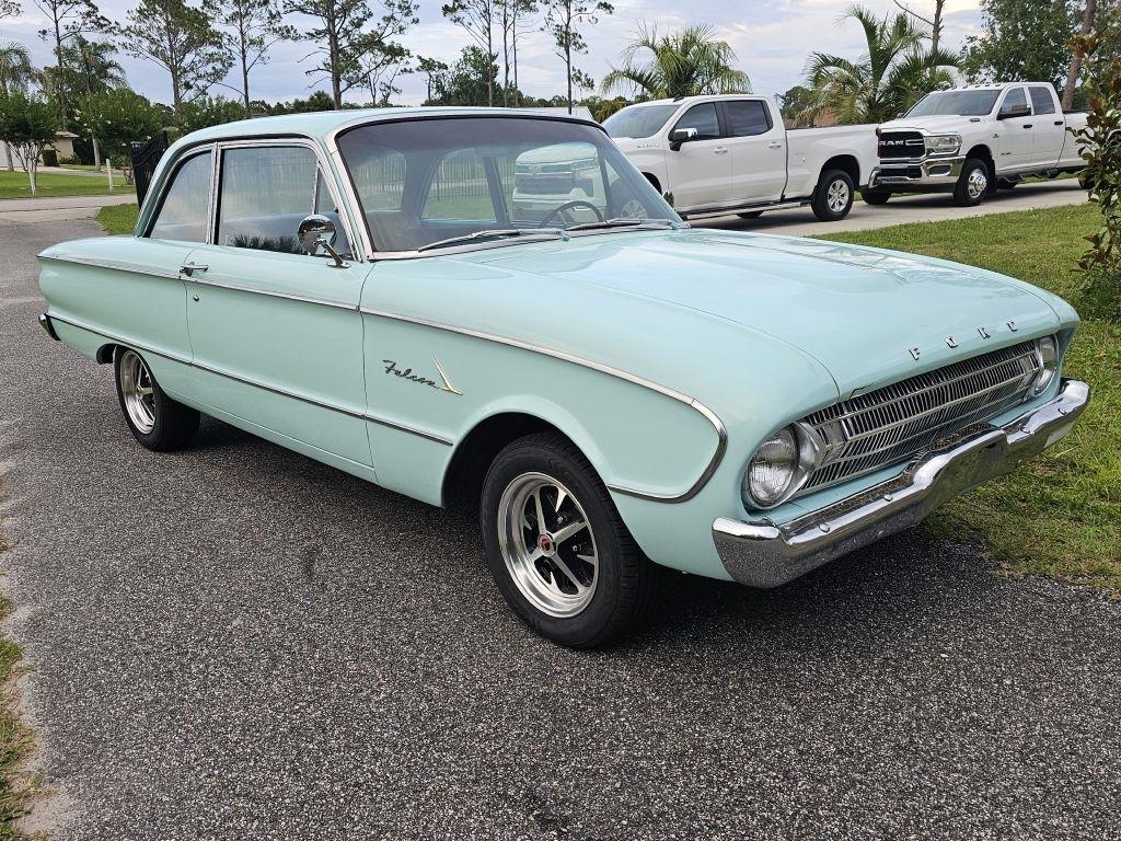 Ford Falcon  1961