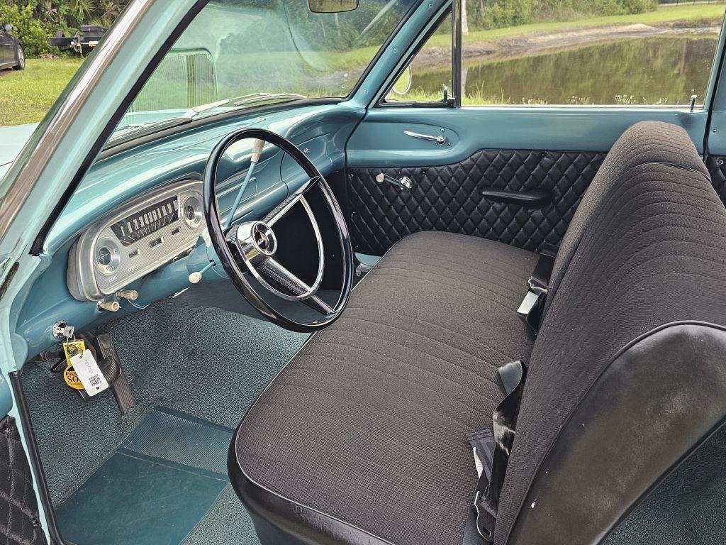 Ford Falcon  1961