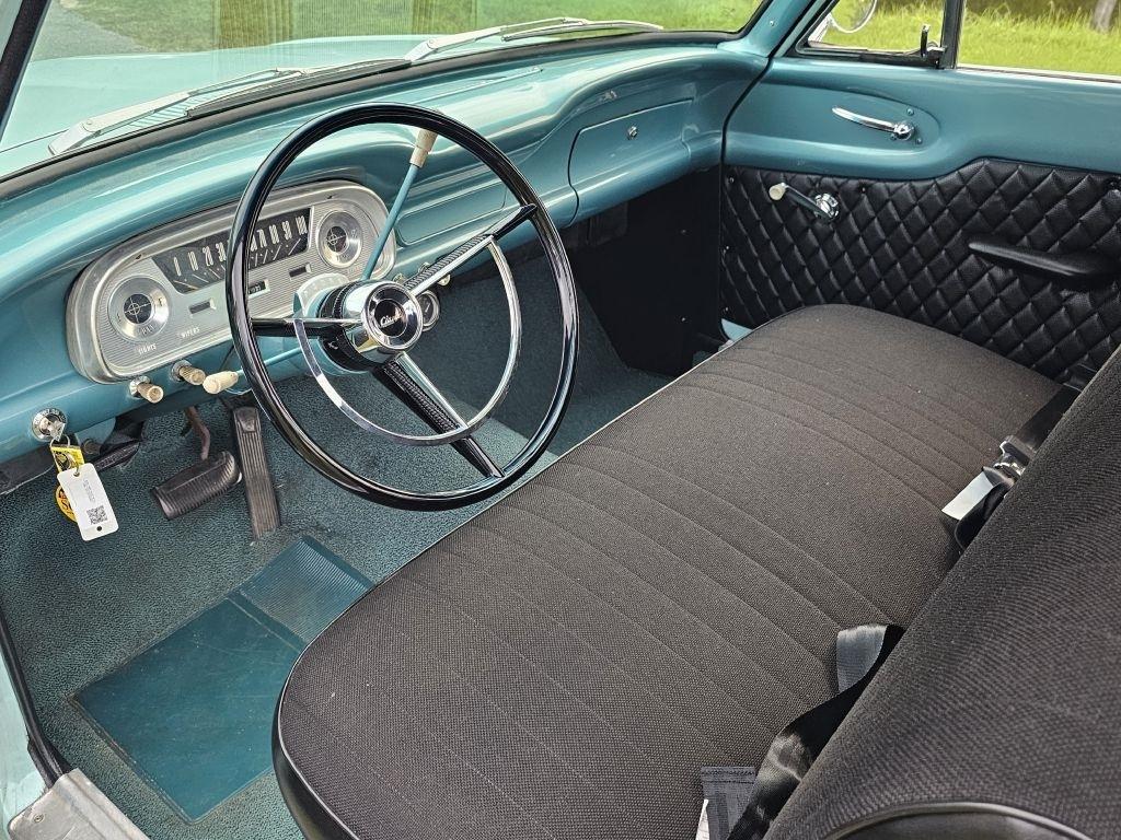 Ford Falcon  1961