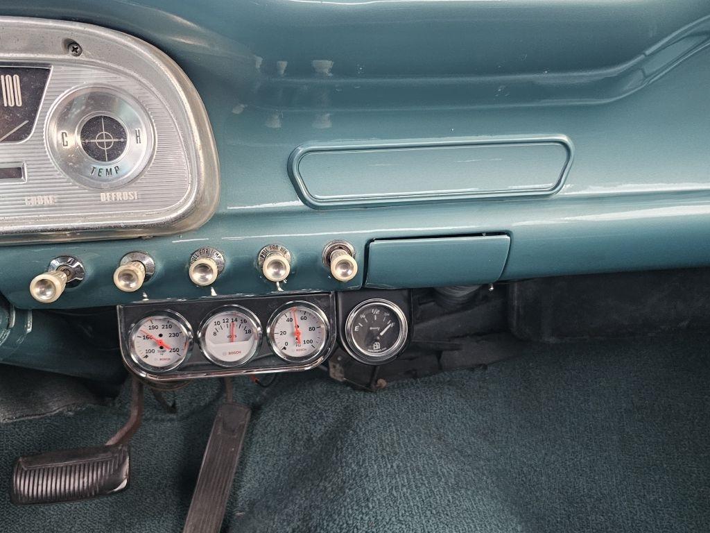 Ford Falcon  1961