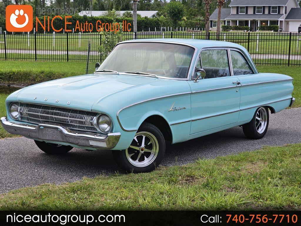 Ford Falcon  1961