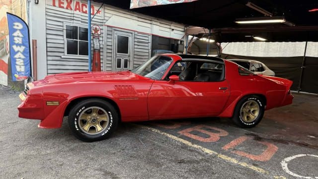 Chevrolet Camaro Z28 Coupe 1979