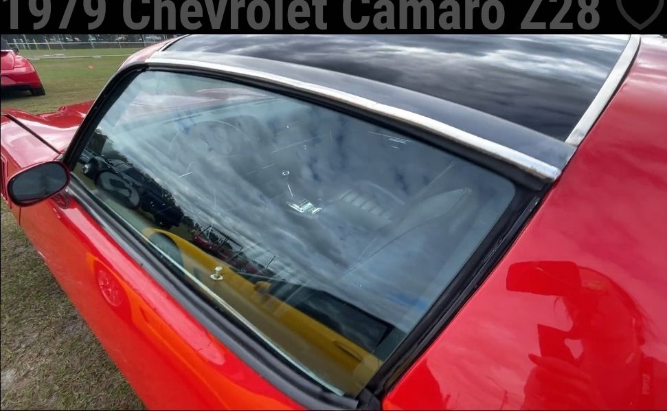 Chevrolet Camaro Z28 Coupe 1979