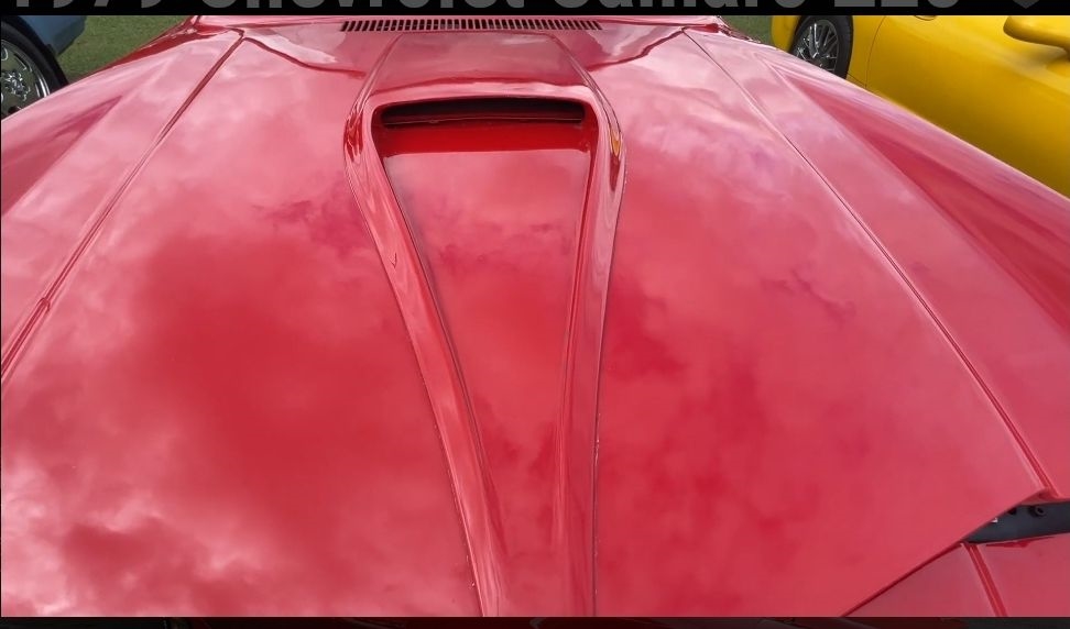 Chevrolet Camaro Z28 Coupe 1979