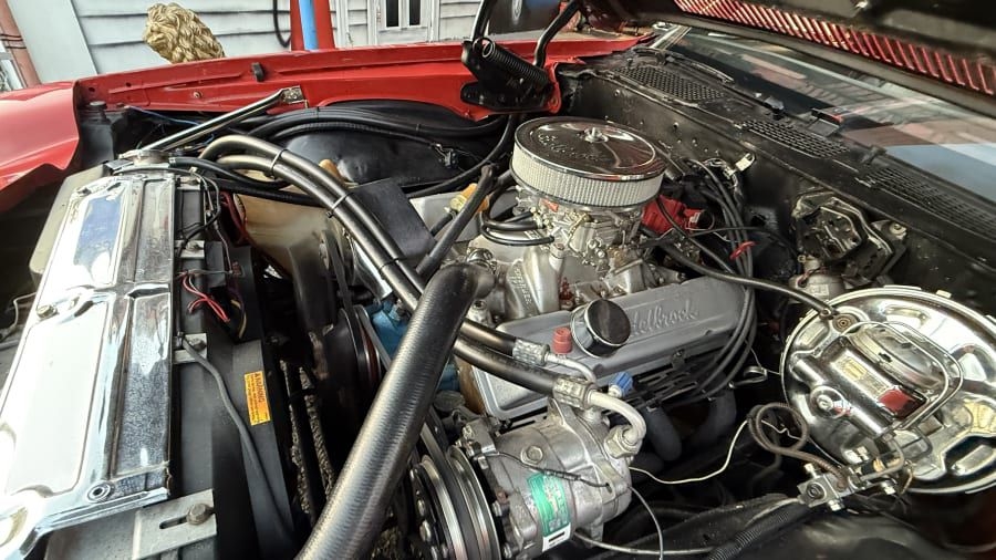 Chevrolet Camaro Z28 Coupe 1979