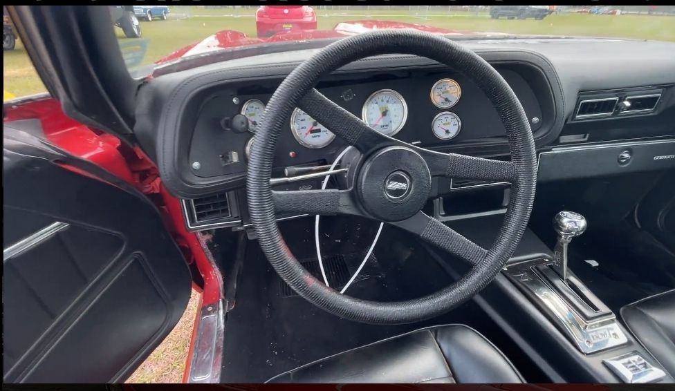 Chevrolet Camaro Z28 Coupe 1979