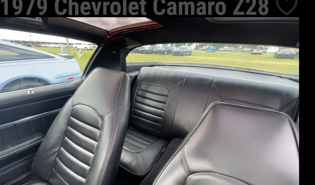 Chevrolet Camaro Z28 Coupe 1979