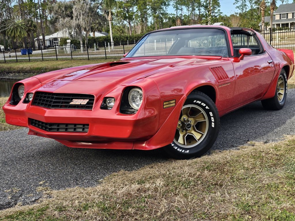 Chevrolet Camaro Z28 Coupe 1979