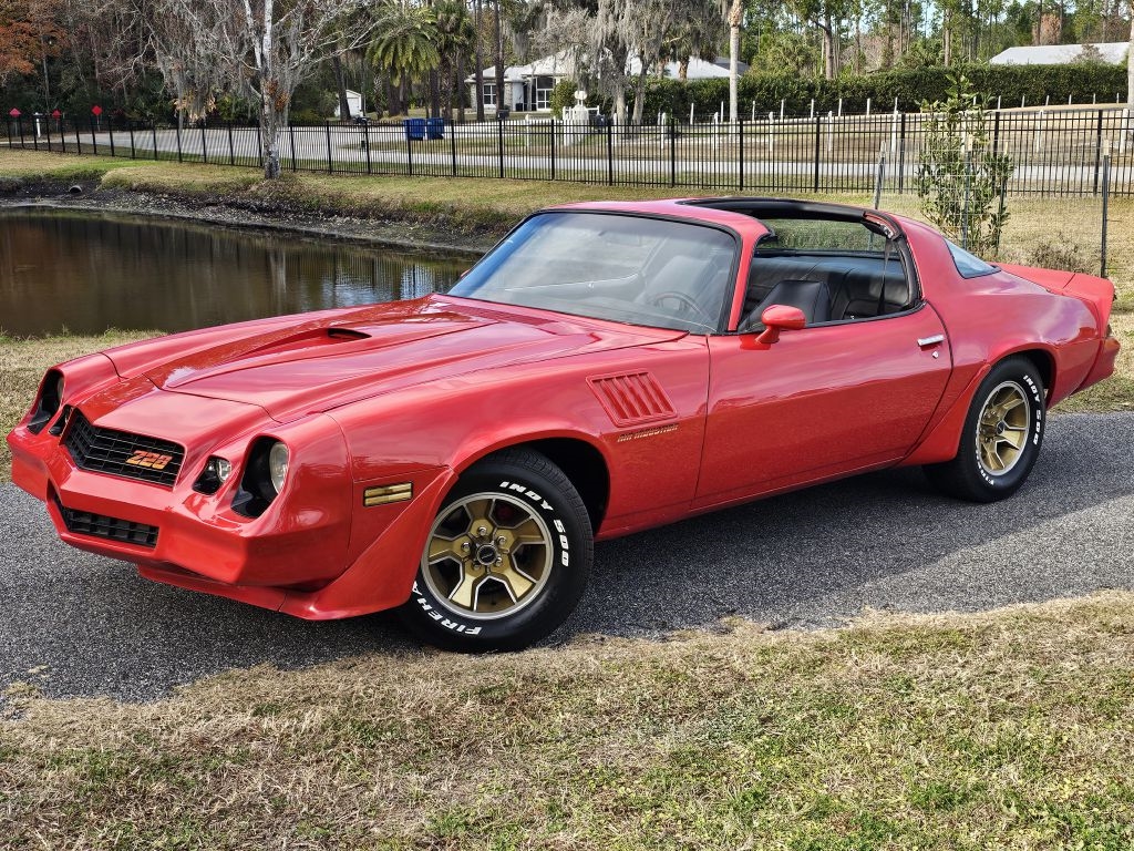 Chevrolet Camaro Z28 Coupe 1979