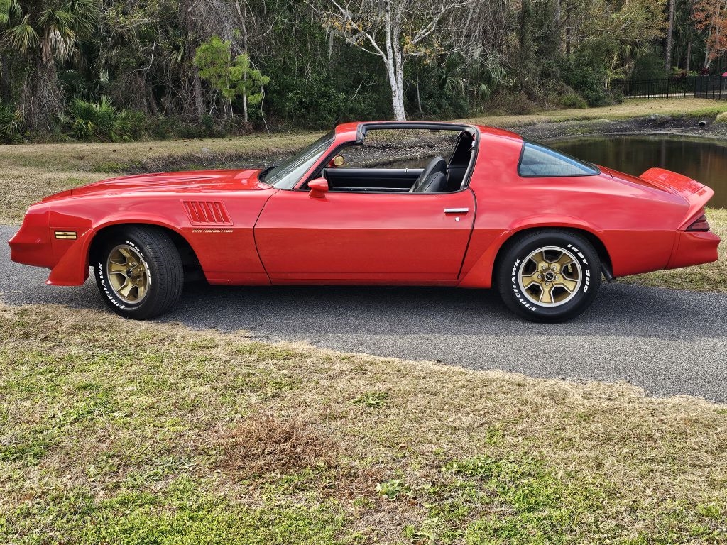 Chevrolet Camaro Z28 Coupe 1979