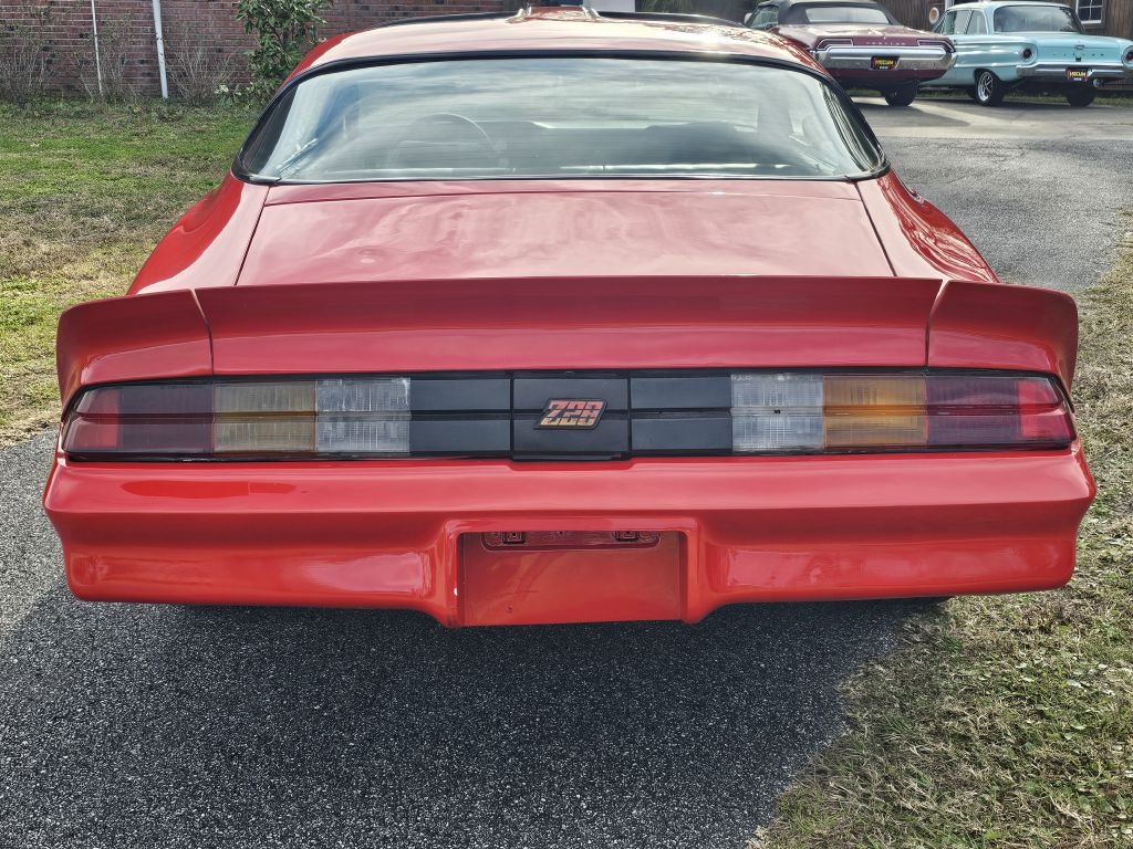 Chevrolet Camaro Z28 Coupe 1979