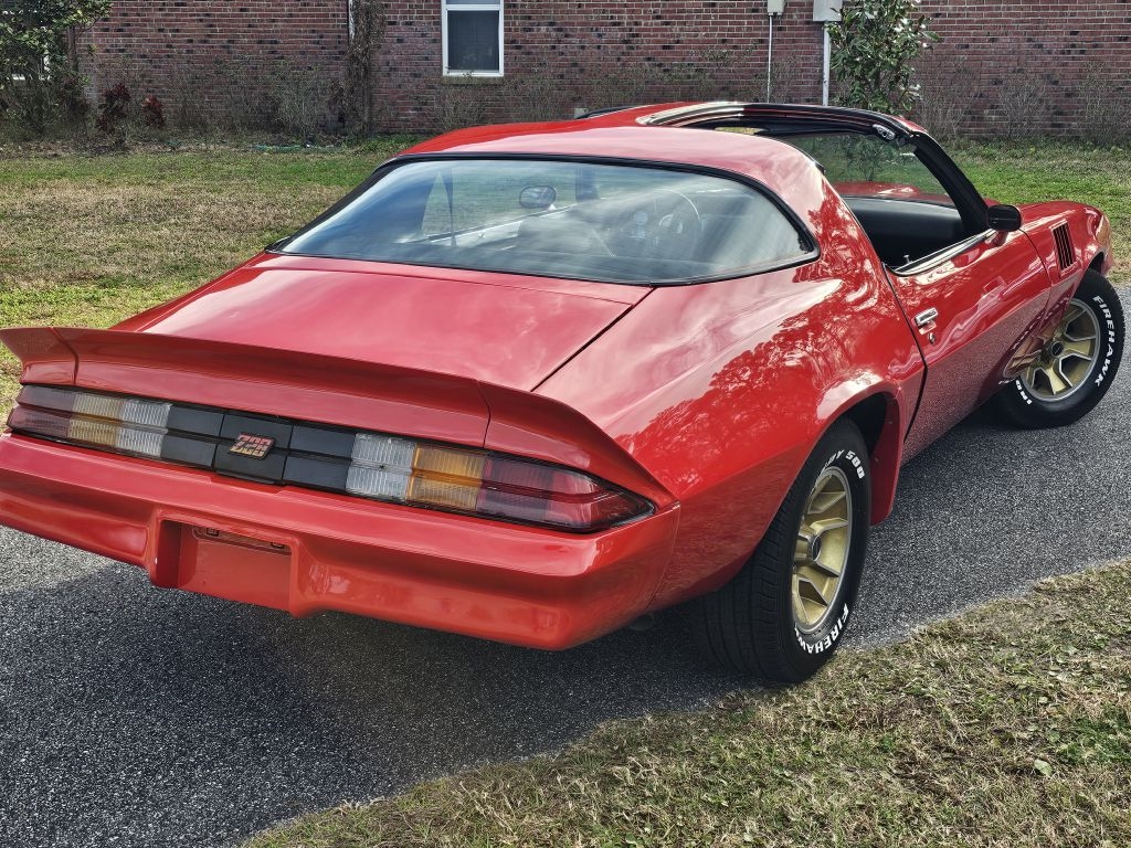 Chevrolet Camaro Z28 Coupe 1979