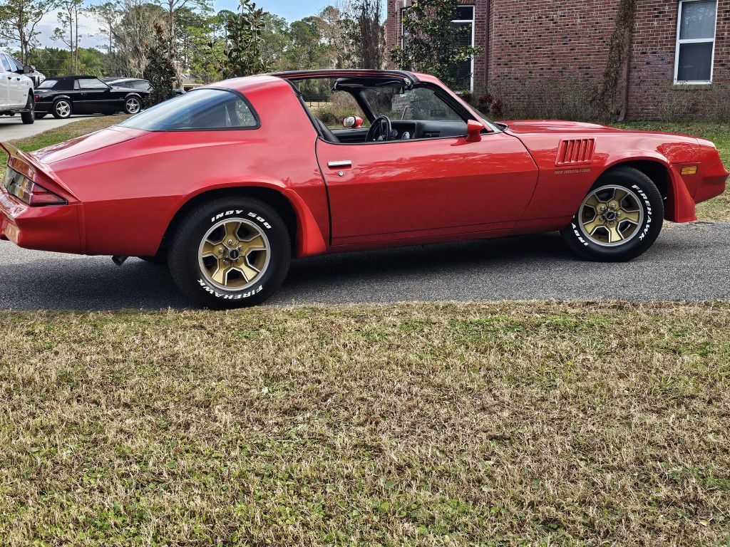 Chevrolet Camaro Z28 Coupe 1979