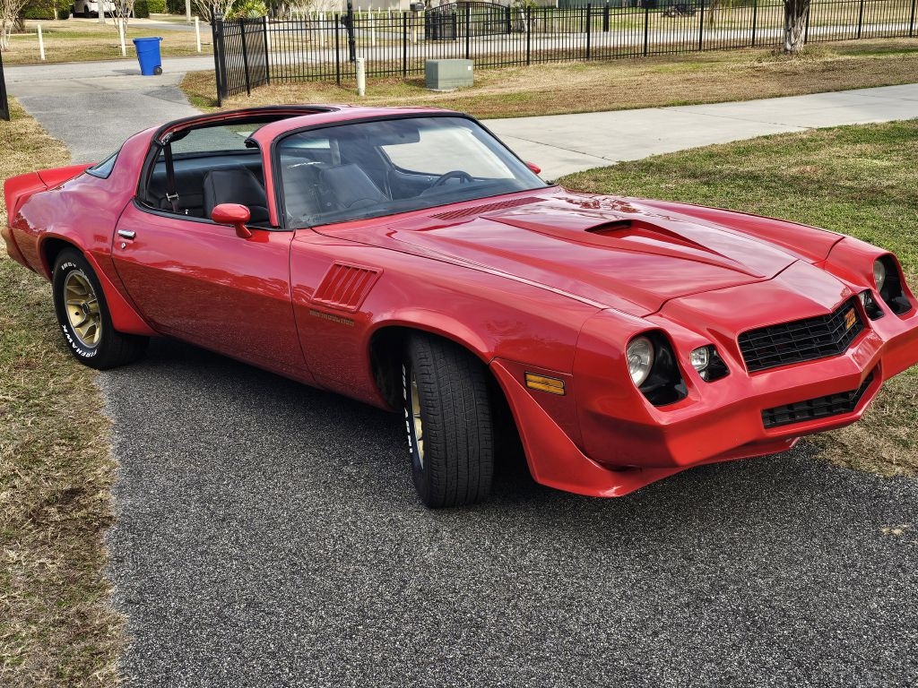 Chevrolet Camaro Z28 Coupe 1979