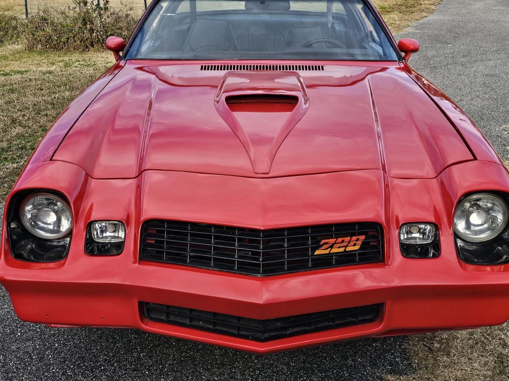 Chevrolet Camaro Z28 Coupe 1979