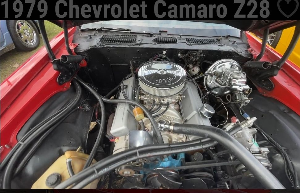 Chevrolet Camaro Z28 Coupe 1979