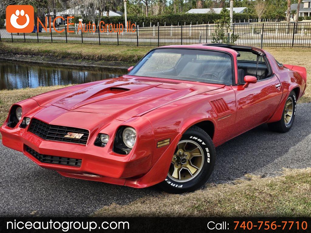 1979 Chevrolet Camaro Z28 Coupe