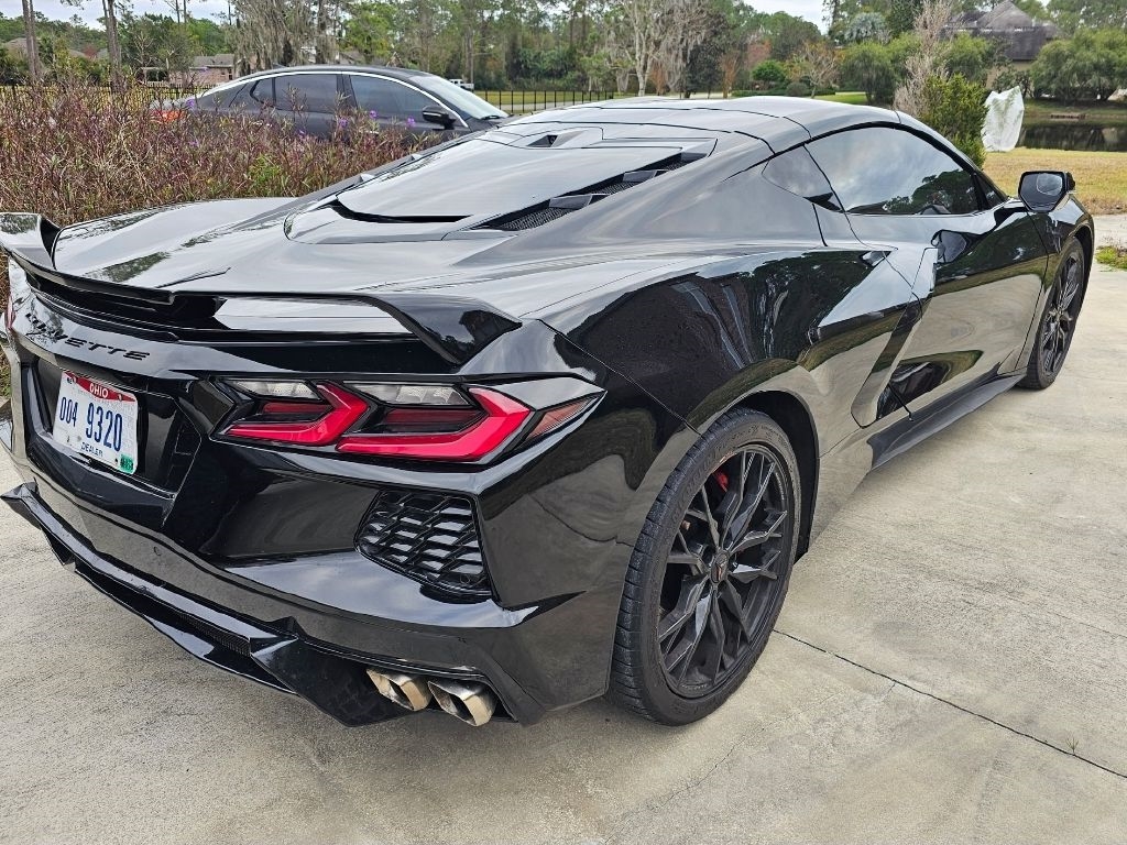 Chevrolet Corvette 2LT Coupe 2023