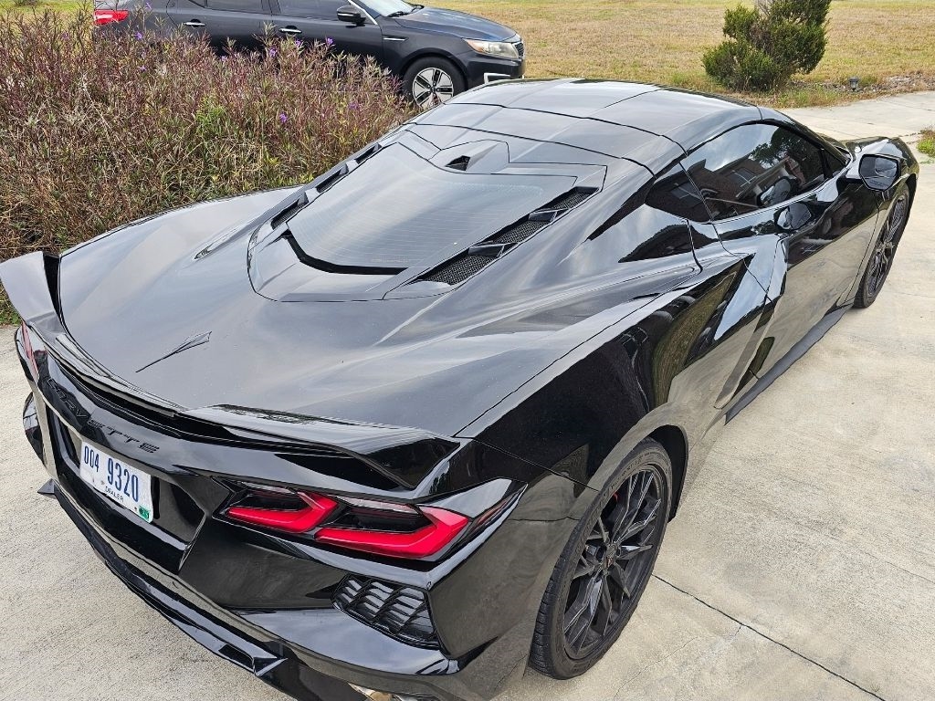 Chevrolet Corvette 2LT Coupe 2023